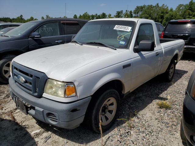 Photo 1 from auction – 2009 FORD RANGER with VIN 1FTYR10D29PA63395