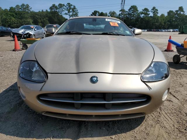 Photo 5 from auction – 2005 JAGUAR XK8 with VIN SAJDA42C352A44636