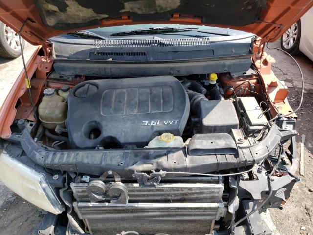 Photo 12 from auction – 2011 DODGE JOURNEY MA with VIN 3D4PG1FG2BT513943