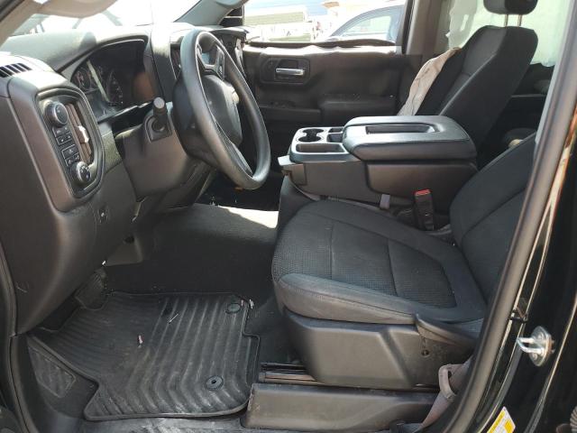 Photo 7 from auction – 2021 CHEVROLET SILVERADO with VIN 3GCPYCEF4MG137773