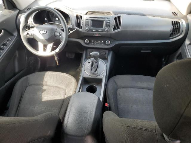 Photo 8 from auction – 2013 KIA SPORTAGE B with VIN KNDPB3A29D7373500