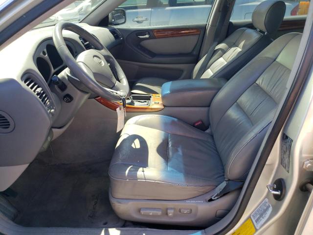 Photo 7 from auction – 2000 LEXUS GS 300 with VIN JT8BD68S3Y0095864