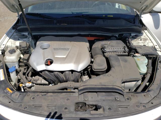 Photo 11 from auction – 2015 KIA OPTIMA HYB with VIN KNAGM4AD6F5086371