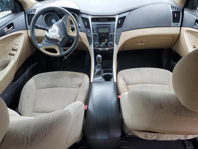 Photo 8 from auction – 2013 HYUNDAI SONATA GLS with VIN 5NPEB4AC6DH774908