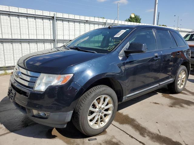 FORD EDGE SEL 2009 with VIN 2FMDK48C39BA97509 - Photo from auction