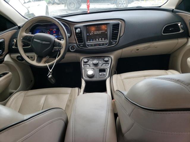 Photo 8 from auction – 2015 CHRYSLER 200 C with VIN 1C3CCCCG8FN588826