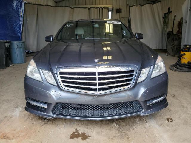 Photo 5 from auction – 2013 MERCEDES-BENZ E 350 BLUE with VIN WDDHF2EB0DA717592