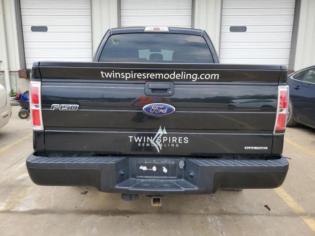 Photo 6 from auction – 2014 FORD F150 SUPER with VIN 1FTFW1EF5EFD07437