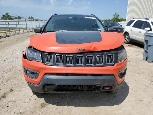 Photo 5 from auction – 2019 JEEP COMPASS TR with VIN 3C4NJDDB6KT800071