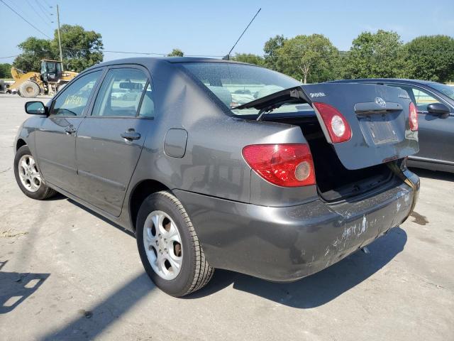 Photo 2 from auction – 2007 TOYOTA COROLLA CE with VIN 2T1BR32E57C836847