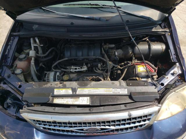 Photo 12 from auction – 2000 FORD WINDSTAR S with VIN 2FMZA5242YBD04857