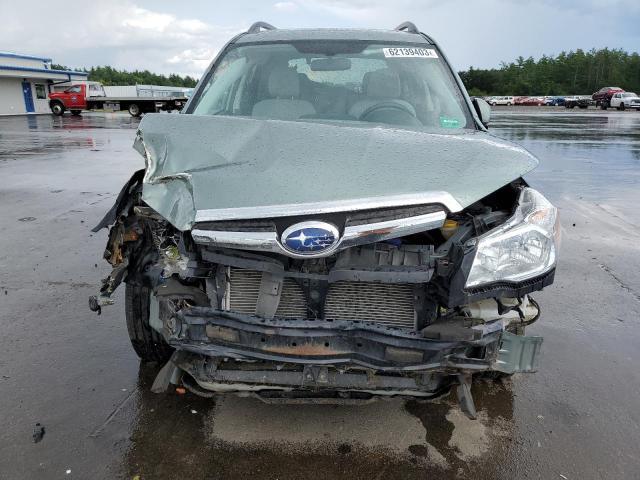 Photo 5 from auction – 2016 SUBARU FORESTER 2 with VIN JF2SJADCXGH476124