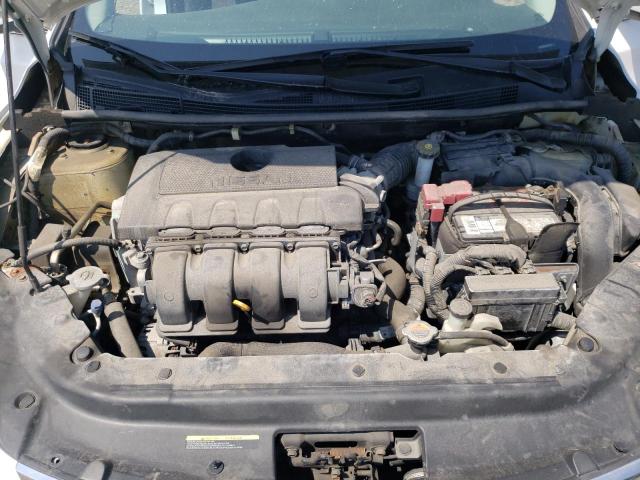 Photo 11 from auction – 2015 NISSAN SENTRA S with VIN 3N1AB7AP0FL675753