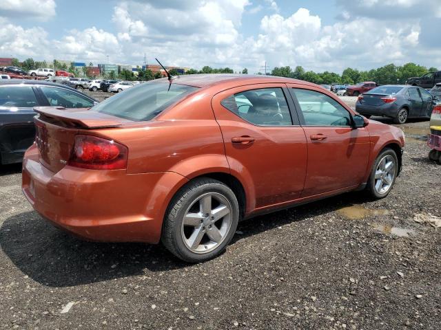 Photo 3 from auction – 2012 DODGE AVENGER SX with VIN 1C3CDZEG1CN198420