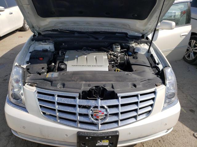 Photo 11 from auction – 2007 CADILLAC DTS with VIN 1G6KD57907U207587