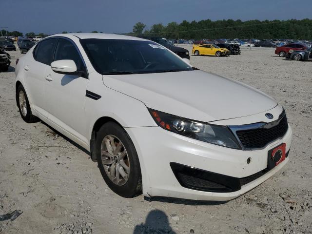 Photo 4 from auction – 2011 KIA OPTIMA LX with VIN KNAGM4A78B5079135