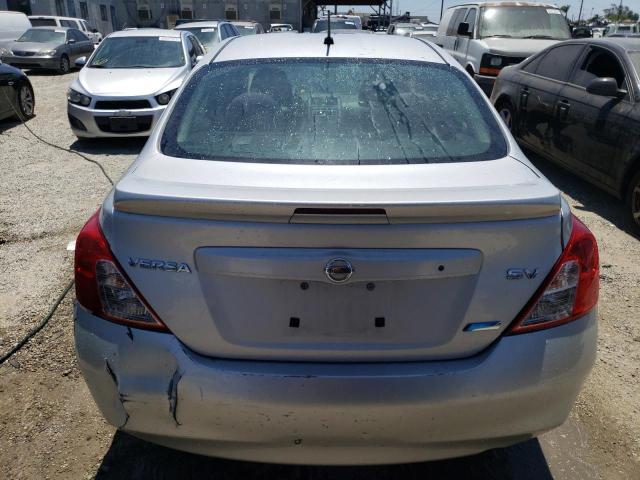 Photo 6 from auction – 2014 NISSAN VERSA S with VIN 3N1CN7AP3EL862080