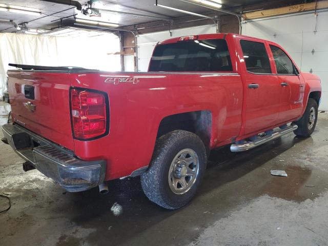 Photo 3 from auction – 2016 CHEVROLET SILVERADO with VIN 3GCUKNEC1GG112145