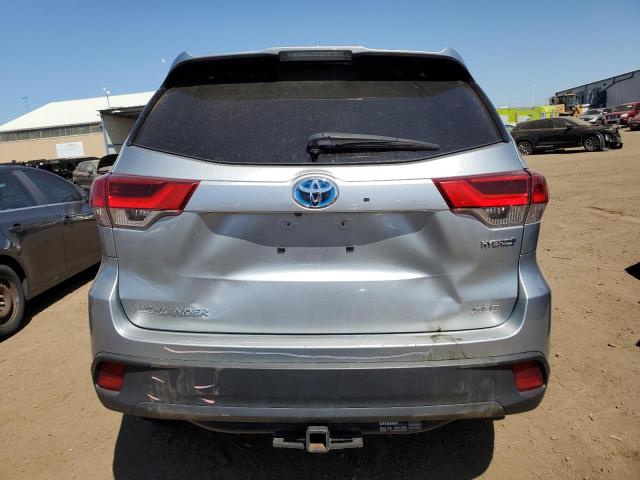 Photo 6 from auction – 2019 TOYOTA HIGHLANDER with VIN 5TDJGRFH6KS074153