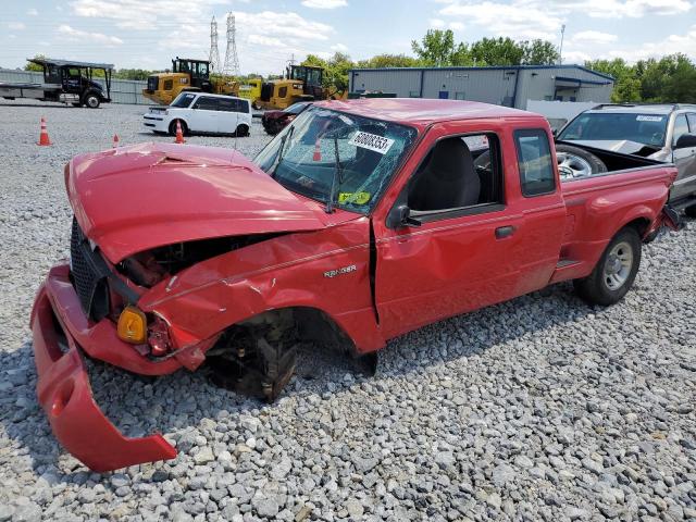 FORD RANGER SUP 2002 with VIN 1FTYR14U82PB26645 - Photo from auction