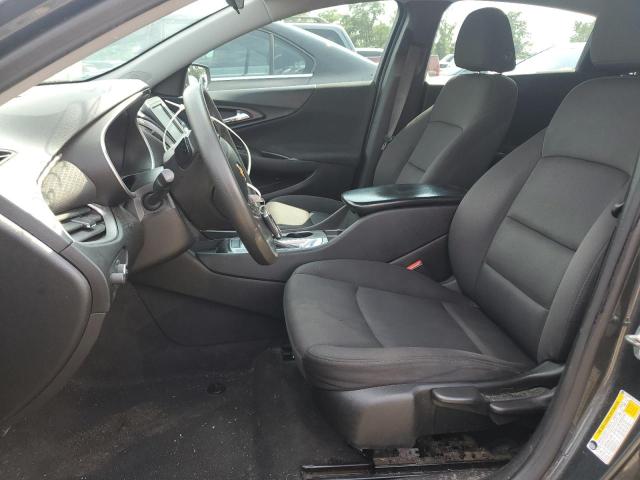 Photo 7 from auction – 2018 CHEVROLET MALIBU LS with VIN 1G1ZB5ST8JF165145
