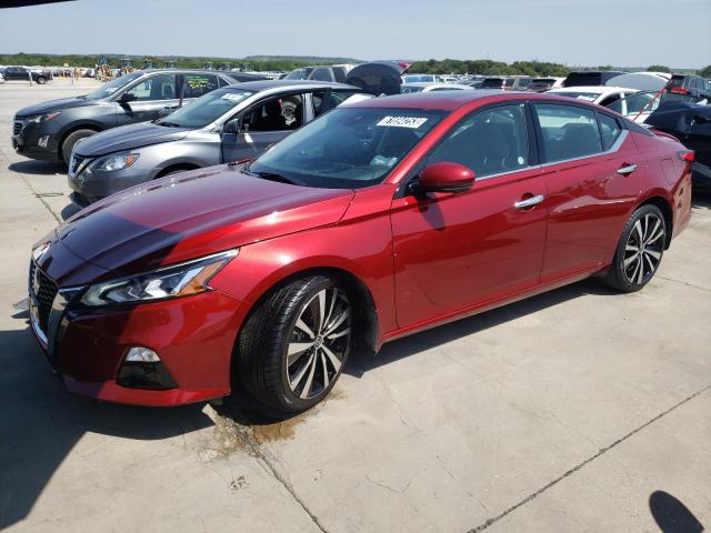 Photo 1 from auction – 2019 NISSAN ALTIMA PLA with VIN 1N4BL4FV0KC112895
