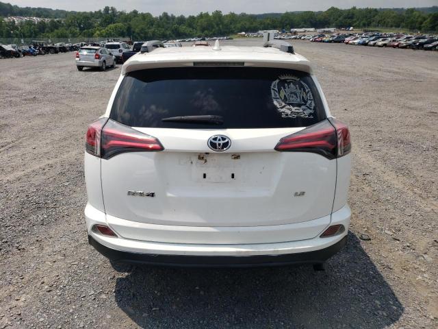 Photo 6 from auction – 2017 TOYOTA RAV4 LE with VIN JTMZFREV2HJ124422