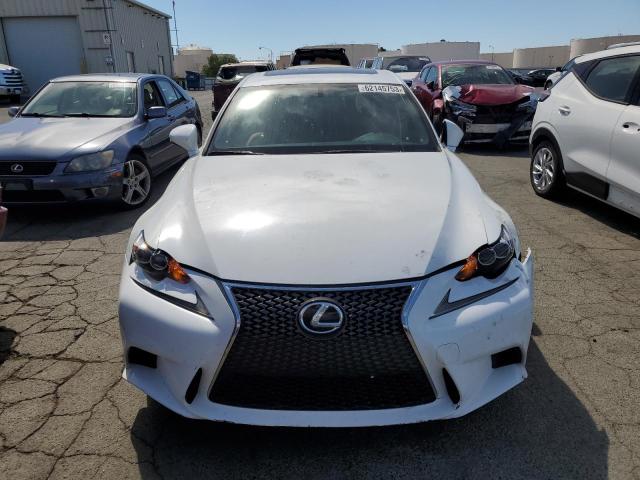 Photo 5 from auction – 2015 LEXUS IS 350 with VIN JTHBE1D25F5020816