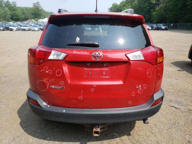 Photo 6 from auction – 2015 TOYOTA RAV4 LE with VIN 2T3ZFREV6FW154683