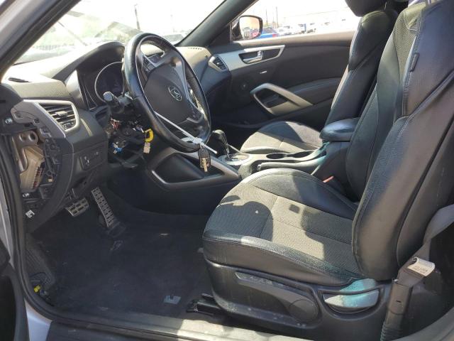 Photo 7 from auction – 2016 HYUNDAI VELOSTER with VIN KMHTC6AD4GU261946