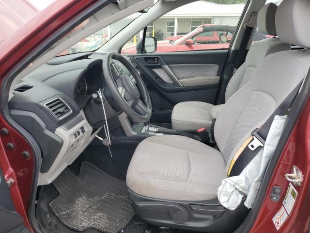 Photo 7 from auction – 2017 SUBARU FORESTER 2 with VIN JF2SJABC6HH530734