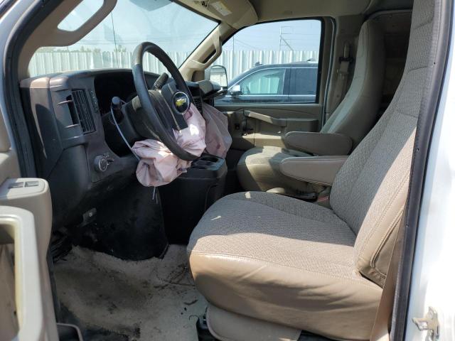 Photo 7 from auction – 2017 CHEVROLET EXPRESS G2 with VIN 1GCWGBFG7H1173851