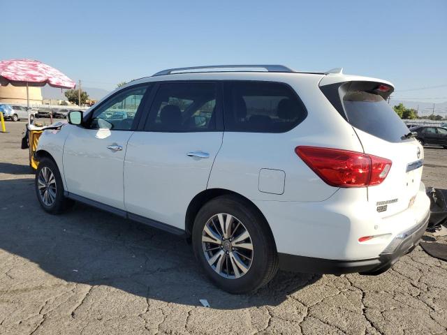 Photo 2 from auction – 2019 NISSAN PATHFINDER with VIN 5N1DR2MN1KC597732