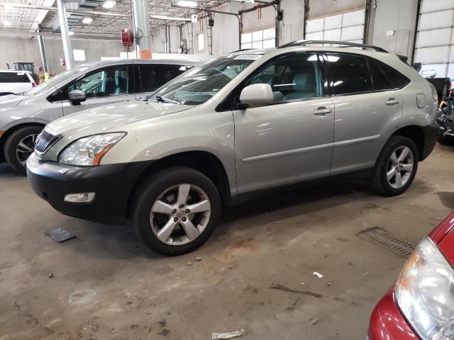 LEXUS RX 330 2006 with VIN 2T2HA31U06C091803 - Photo from auction