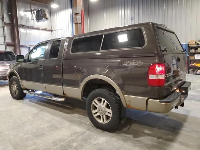 Photo 2 from auction – 2005 FORD F150 with VIN 1FTPX14575NA23145