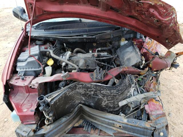 Photo 11 from auction – 2007 DODGE GRAND CARA with VIN 2D4GP44L07R213104
