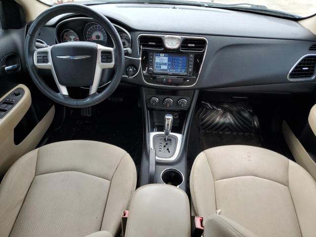 Photo 8 from auction – 2011 CHRYSLER 200 TOURIN with VIN 1C3BC1FB4BN514362