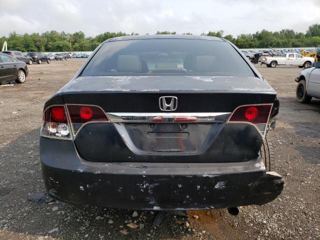 Photo 6 from auction – 2010 HONDA CIVIC LX with VIN 2HGFA1F58AH551095