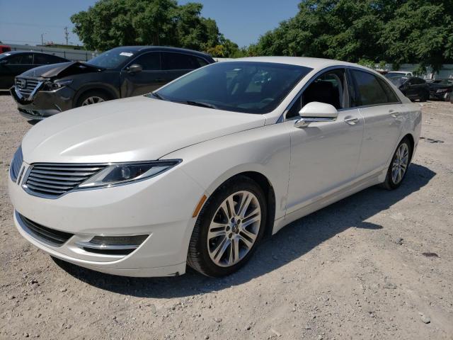 Фото 1 с аукциона – 2016 LINCOLN MKZ с VIN 3LN6L2G95GR617580