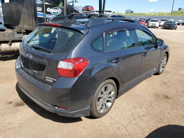 Photo 3 from auction – 2013 SUBARU IMPREZA SP with VIN JF1GPAS62D2825779