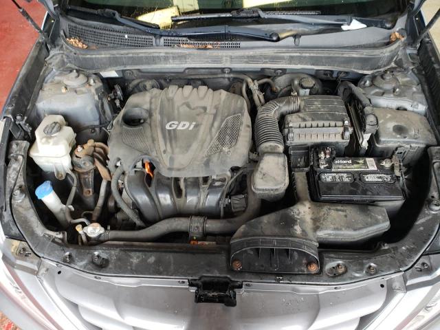 Photo 11 from auction – 2013 HYUNDAI SONATA GLS with VIN 5NPEB4AC7DH723935