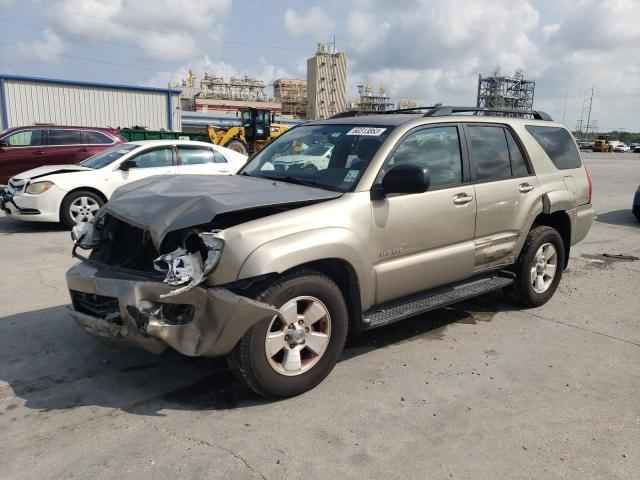 TOYOTA 4RUNNER SR 2006 with VIN JTEBU14R068060586 - Photo from auction