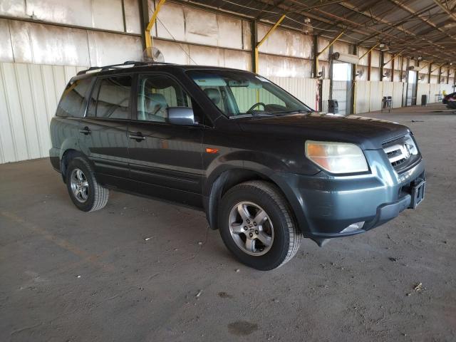 Photo 4 from auction – 2006 HONDA PILOT EX with VIN 2HKYF18566H519279