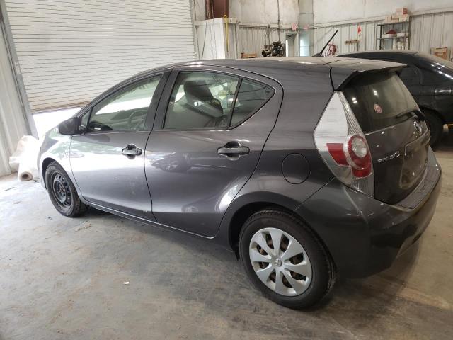 Photo 2 from auction – 2014 TOYOTA PRIUS C with VIN JTDKDTB34E1562264