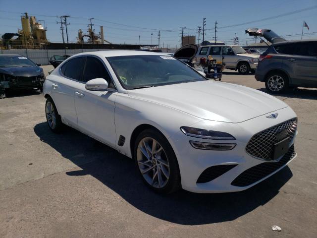 Снимка 4 от търг – 2022 GENESIS G70 BASE с VIN KMTG34TA0NU092214