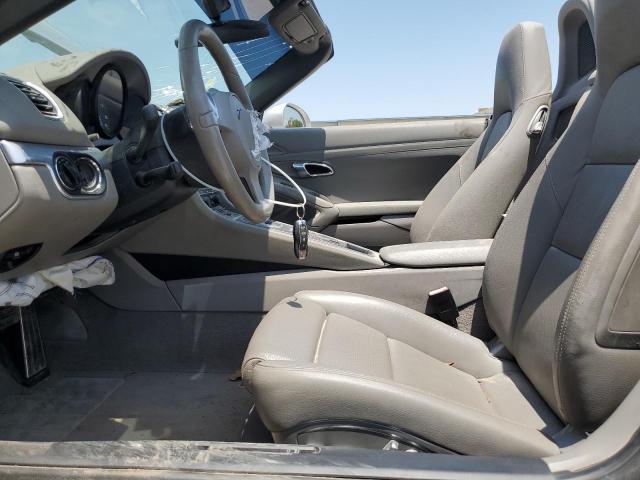 Photo 7 from auction – 2013 PORSCHE BOXSTER with VIN WP0CA2A88DS114378