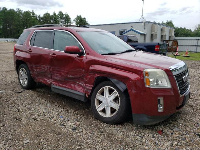 Снимка 4 от търг – 2011 GMC TERRAIN SL с VIN 2CTFLTE54B6333565
