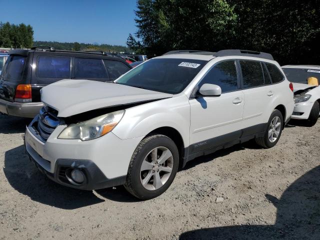 SUBARU OUTBACK 2. 2014 with VIN 4S4BRBDC9E3288326 - Photo from auction