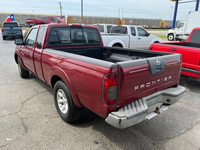 Photo 3 from auction – 2004 NISSAN FRONTIER K with VIN 1N6DD26T04C461039