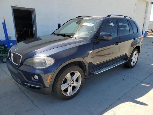 Photo 1 from auction – 2010 BMW X5 XDRIVE3 with VIN 5UXFE4C56AL384181